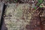 Low Moor (Wesley Place Methodist) Grave Old-R32 CLEGG