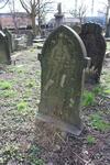 Low Moor (Wesley Place Methodist) Grave Old-G43 CLEGG