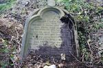 Low Moor (Wesley Place Methodist) Grave Old-A44/A45 CLIFFE