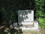 Harrogate (Stonefall Cemetery) - Consecrated Grave 2-281 OLIVER