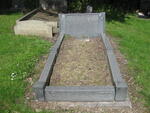 Harrogate (Stonefall Cemetery) - Consecrated Grave 2-96 SHEPHERD