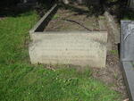 Harrogate (Stonefall Cemetery) - Consecrated Grave 2-95 CROWTHER