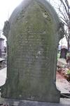 Low Moor (Wesley Place Methodist) Grave Old-S31/S32 CLEGG