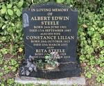 Harrogate (Stonefall Cemetery) - Consecrated Grave 2-280 STEELE