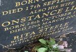 Harrogate (Stonefall Cemetery) - Consecrated Grave 2-280 STEELE