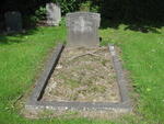 Harrogate (Stonefall Cemetery) - Consecrated Grave 2-91 THOMPSON