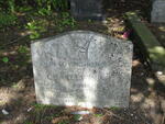 Harrogate (Stonefall Cemetery) - Consecrated Grave 2-87 INMAN