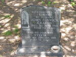 Harrogate (Stonefall Cemetery) - Consecrated Grave 2-85 CRAVEN