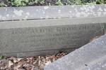 Low Moor (Wesley Place Methodist) Grave New-L24/L25 HANSON