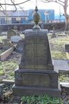 Low Moor (Wesley Place Methodist) Grave New-L24/L25 HANSON