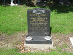 Harrogate (Stonefall Cemetery) - Consecrated Grave 2-72 BROADHEAD