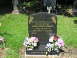 Harrogate (Stonefall Cemetery) - Consecrated Grave 2-71 SPENCE