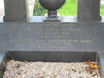 Harrogate (Stonefall Cemetery) - Consecrated Grave 3-902 JOHNSON