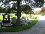 Harrogate (Stonefall Cemetery) - Consecrated Grave 3-902 JOHNSON
