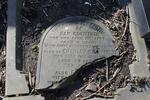 Low Moor (Wesley Place Methodist) Grave New-E6 CROWTHER