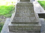 Harrogate (Stonefall Cemetery) - Consecrated Grave 3-901 AKED