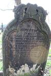 Low Moor (Wesley Place Methodist) Grave Old-F43 DOBSON