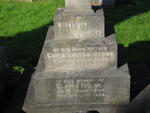 Harrogate (Stonefall Cemetery) - Consecrated Grave 3-897 LEIGH