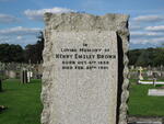 Harrogate (Stonefall Cemetery) - Consecrated Grave 3-951 HORSLEY