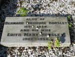 Harrogate (Stonefall Cemetery) - Consecrated Grave 3-951 HORSLEY