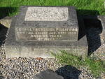Harrogate (Stonefall Cemetery) - Consecrated Grave 3-953 PILLMOOR
