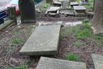 Low Moor (Wesley Place Methodist) Grave Old-N2/N3 ROBINSON