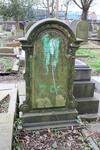 Low Moor (Wesley Place Methodist) Grave Old-N12 ELLIS