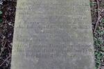 Low Moor (Wesley Place Methodist) Grave Old-O6/O7 EMMETT