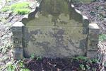 Low Moor (Wesley Place Methodist) Grave Old-B42 EMMETT