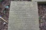 Low Moor (Wesley Place Methodist) Grave Old-R12/R13 EVANS