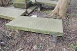 Low Moor (Wesley Place Methodist) Grave Old-R12/R13 EVANS
