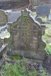 Low Moor (Wesley Place Methodist) Grave New-H29 FIRTH