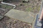 Low Moor (Wesley Place Methodist) Grave Old-F21 WOODHEAD