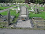 Harrogate (Stonefall Cemetery) - Consecrated Grave 2-971 SPERRING