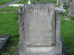 Harrogate (Stonefall Cemetery) - Consecrated Grave 2-971 SPERRING
