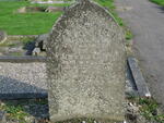 Harrogate (Stonefall Cemetery) - Consecrated Grave 3-972 WRIGLEY
