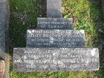 Harrogate (Stonefall Cemetery) - Consecrated Grave 3-973 BROOKE