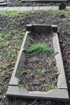 Low Moor (Wesley Place Methodist) Grave Old-B13 FOX