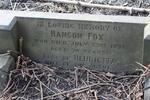 Low Moor (Wesley Place Methodist) Grave Old-B13
