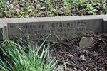 Low Moor (Wesley Place Methodist) Grave Old-B13 FOX