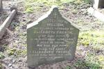 Low Moor (Wesley Place Methodist) Grave New-G35 FRENCH