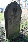 Low Moor (Wesley Place Methodist) Grave Old-A46 HIRST