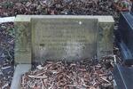 Low Moor (Wesley Place Methodist) Grave New-E13 GRAY