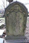 Low Moor (Wesley Place Methodist) Grave Old-E23 GRAY