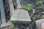 Low Moor (Wesley Place Methodist) Grave New-M34 GREAVES