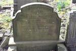 Low Moor (Wesley Place Methodist) Grave New-G27 GREGSON