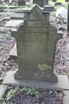 Low Moor (Wesley Place Methodist) Grave Old-D27 HAINSWORTH