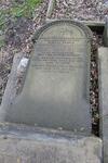 Low Moor (Wesley Place Methodist) Grave Old-J11 HALEY