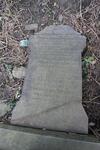 Low Moor (Wesley Place Methodist) Grave Old-Q43 HALEY