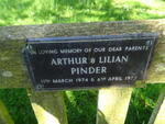 Lawnswood Cemetery - Img 021 MFG P1 PINDER